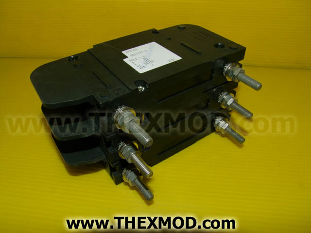 Circuit Breaker - 50A x 50/60 HZ x 240 V - CD3-A3-1