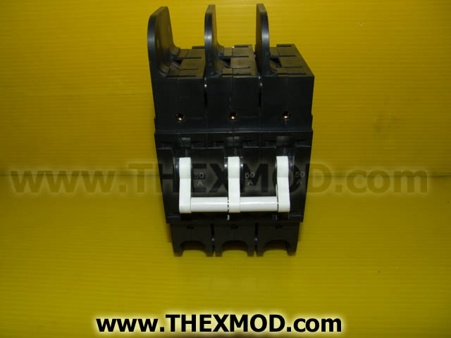 Circuit Breaker - 50A x 50/60 HZ x 240 V - CD3-A3-2