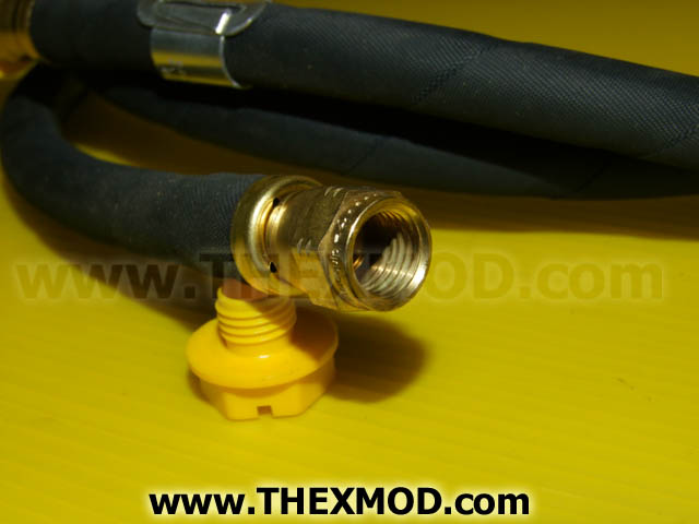 Hose Assembly - 0250-00131-2