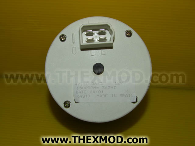 Gauge - Tachometer - 585404-2