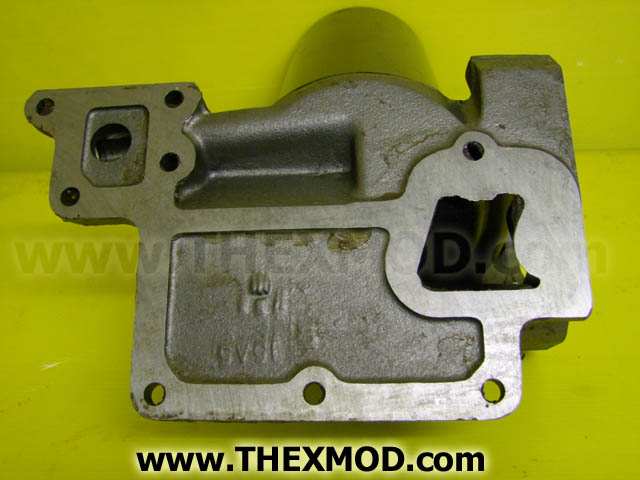 Filter - Fluid Pressure - Complete Assembly - AR--2