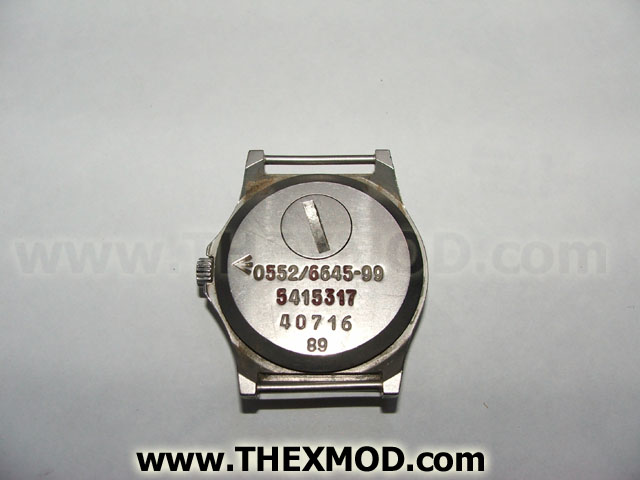 G10 Watch - issued - 40716/89-2