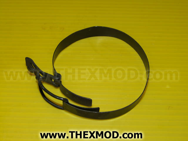 Gaiter Securing Clamp - 84740141-1