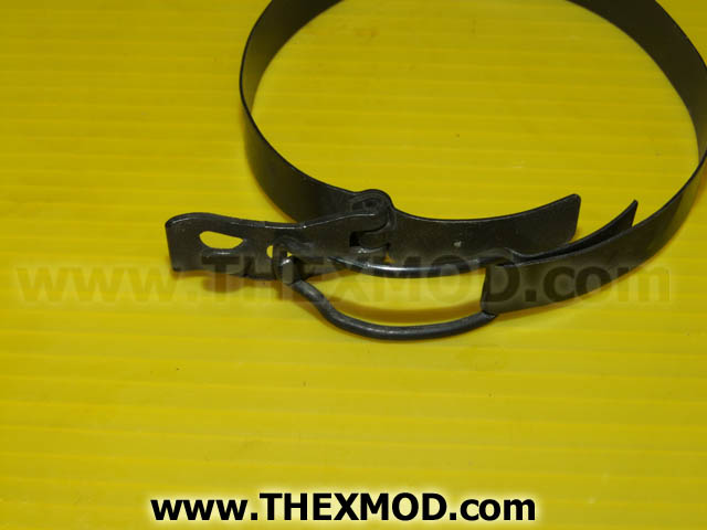 Gaiter Securing Clamp - 84740141-2