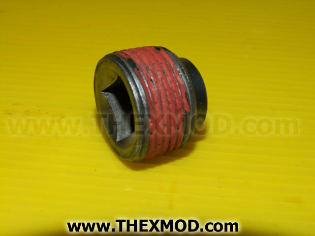 Magnetic Plug - 0.75IN - 4124115-1