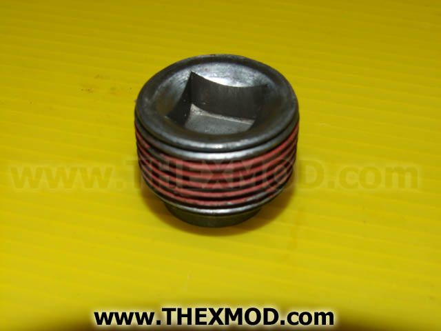 Magnetic Plug - 0.75IN - 4124115-2