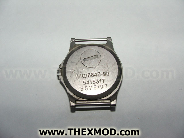 G10 Watch - issued - 5575/97-2