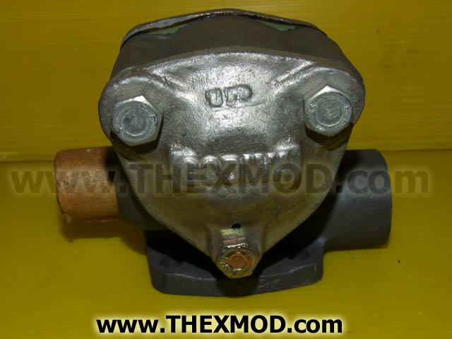 Valve - Diaphragm - SA UFP 6004-1