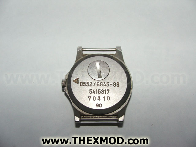 G10 Watch - issued - 70410/90-2