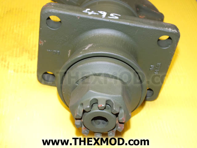 Pintle - Towing 160 x 100 - 15-01224-000-2