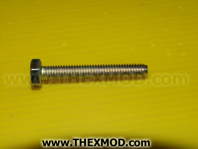 Screw - M6 x 40 - BS3692-2