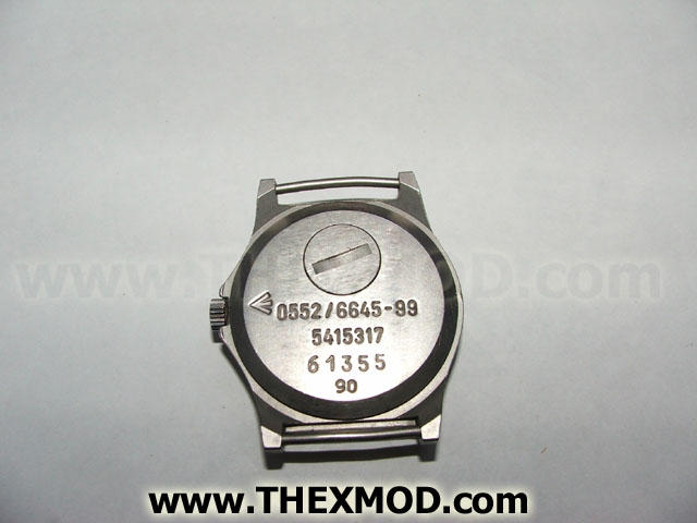 G10 Watch - issued - 61355/90-2