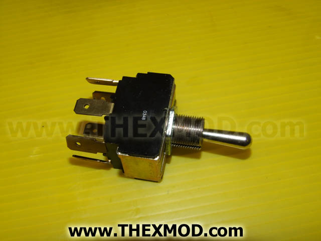 Switch - Toggle - 3 Pole  - 91003330-1