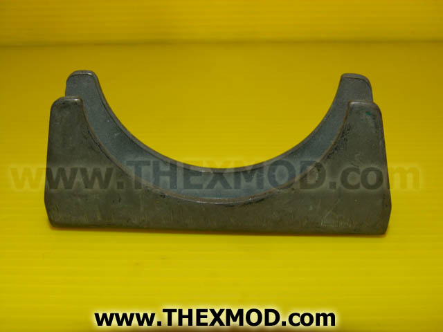 Exhaust Clamp - 4IN LG - 7084523-2