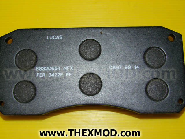 Brake Pads - GDB5027 / MDP5027-2