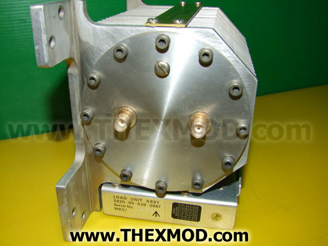 Load Unit Assembly - SD1/244203-4