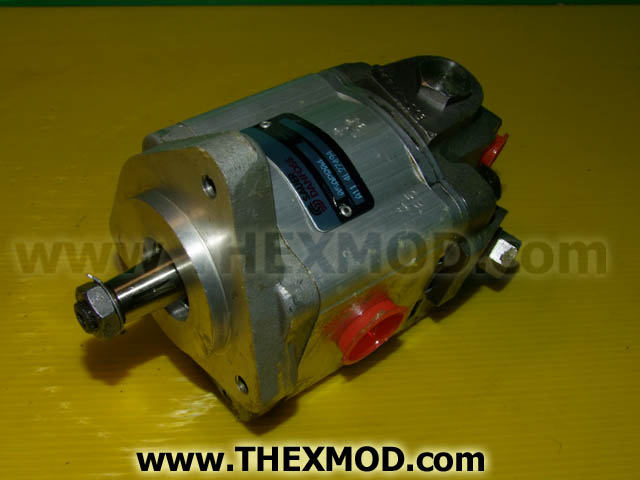 Pump - Steering - 91095330-1