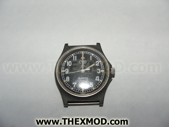 G10 Watch - issued - 23211/87-1
