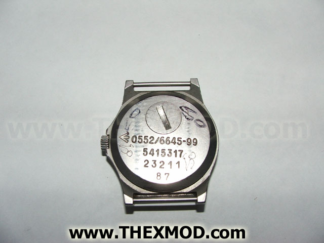 G10 Watch - issued - 23211/87-2