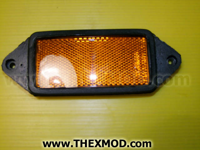 Reflector - Amber - FV817186-57202-1