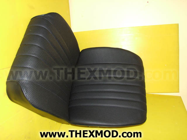 Seat - Individual Black - 91000197-1