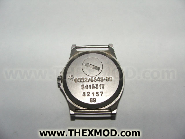 G10 Watch - issued - 42157/89-2