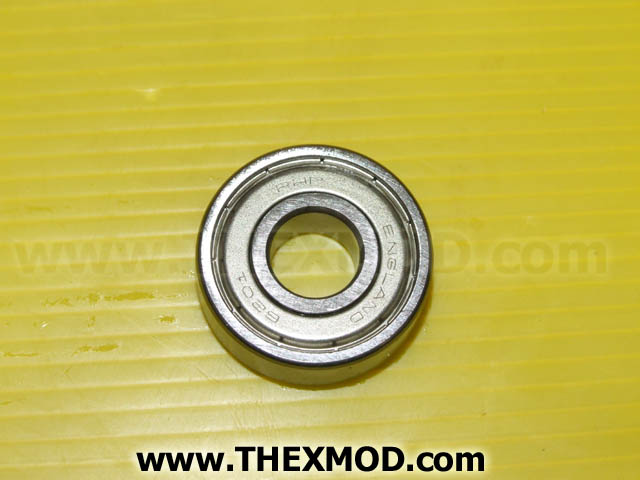 Bearing - Ball - 997607293 - 6201-2Z / J2-1