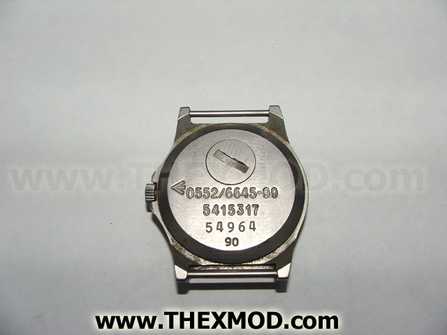 G10 Watch - issued - 54964/90-2