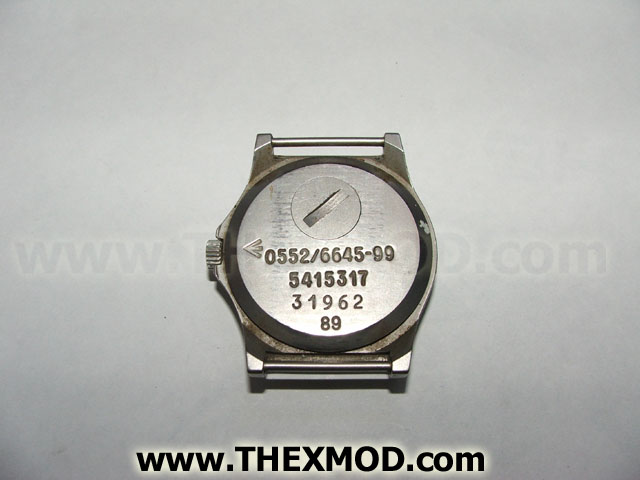 G10 Watch - issued - 31962/89-2
