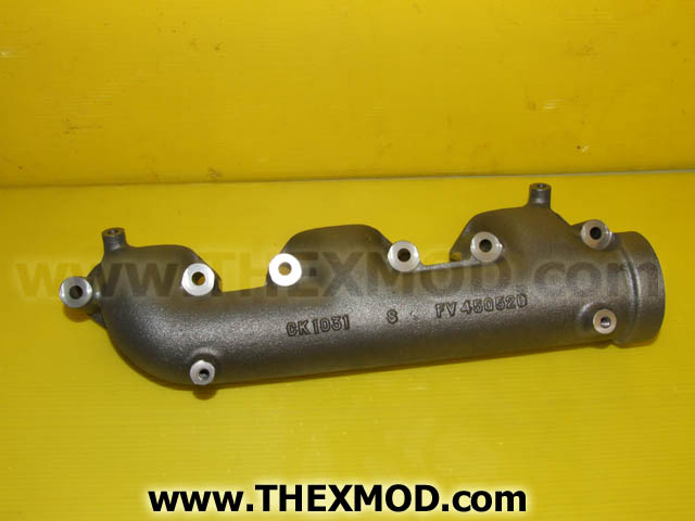 Exhaust - Manifold - CK1031-1