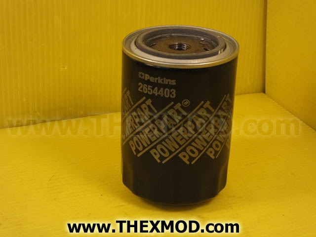 Filter - Oil Filter - 2654403-1