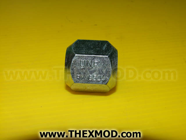 Nut - UNF - Locking - 5/8IN - FV15524-2