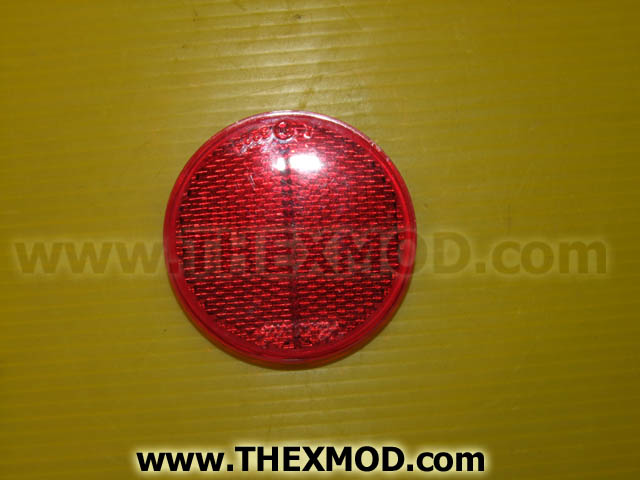 Reflector - Red - 92-01-00-1