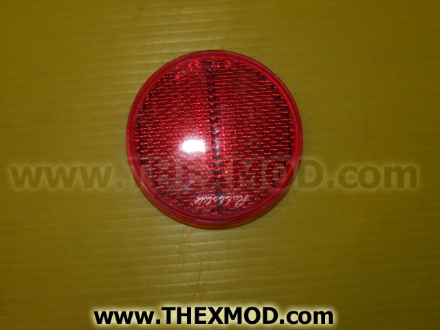 Reflector - Red - 92-01-00-2