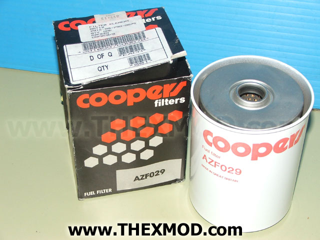 Filter - Fuel - AZF029 - 7984781-1