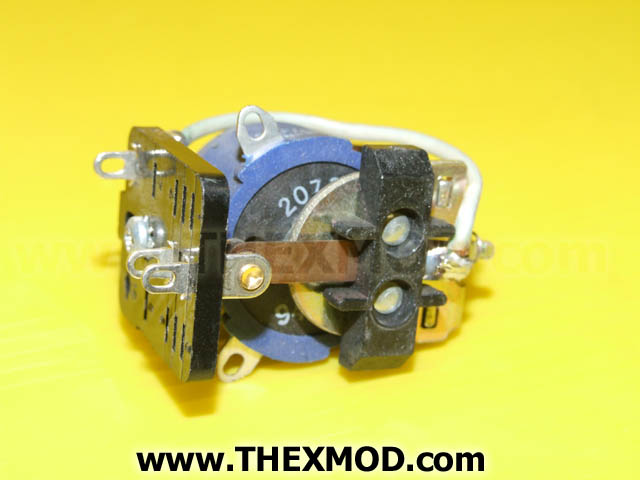 Relay - Electromagnetic - 307B253-1