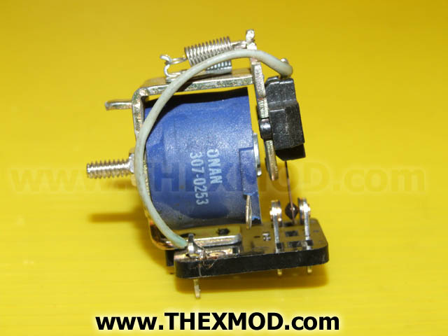 Relay - Electromagnetic - 307B253-2