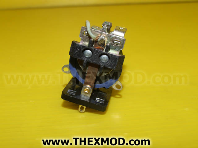 Relay - Electromagnetic - 307B253-3