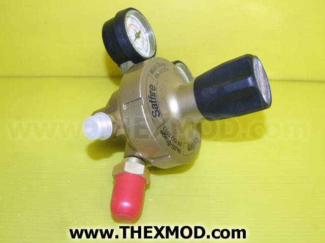Regulator - Pressure - 1281209-2