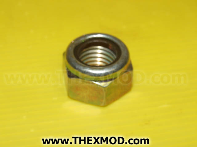 Nut - Self-locking Hex - FV2187311-1