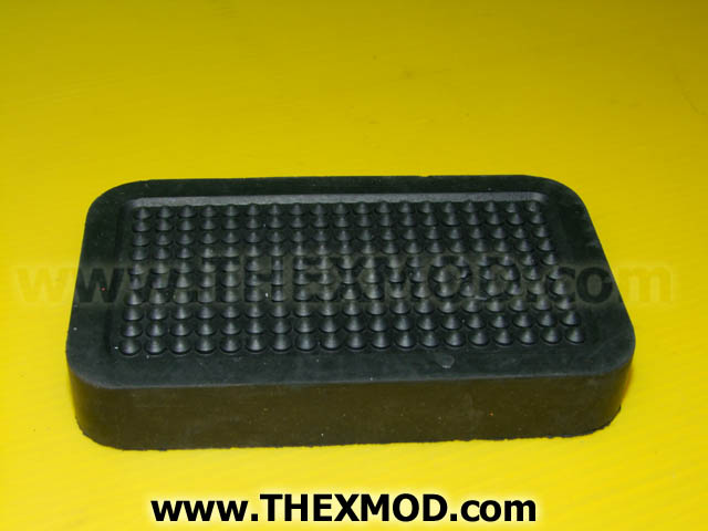 Pedal - Pad - 103313-1
