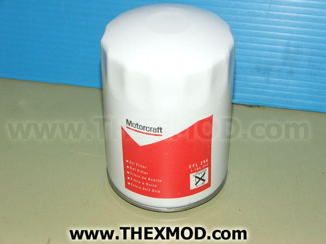 Filter - Oil - Motorcraft Part No. EFL 256-1