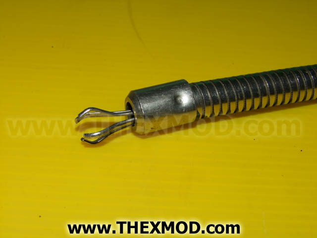 Mechnical - Finger - Semi-Rigid - H6462-2