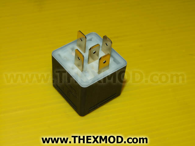 Relay - Electromagnetic - 0515912-1