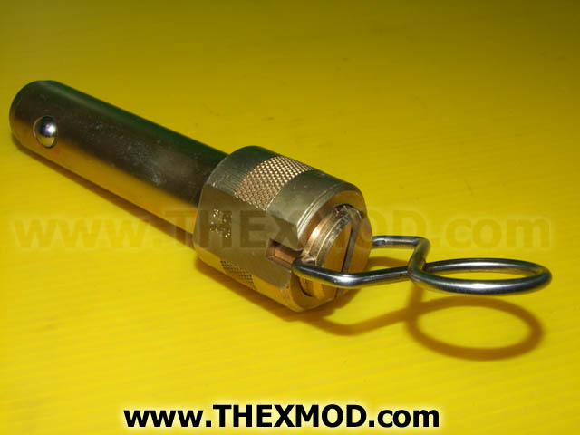 Pin - Quick Release - 7/8 IN DIA - 2-21/64 IN LG -1