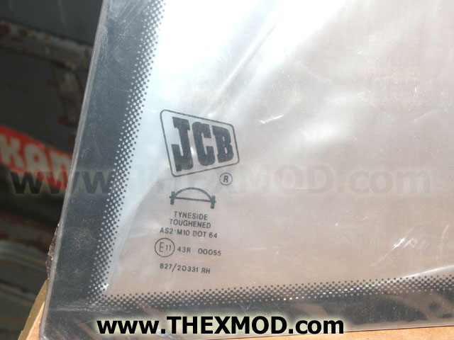 Window - Right Hand Part No. 827/20331-2