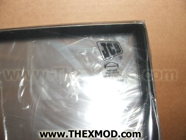 Window - Left Hand - Part No. 827/20266-2