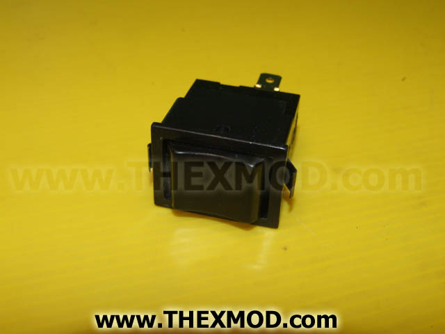 Switch - Fuel Changeover - C38637L-1