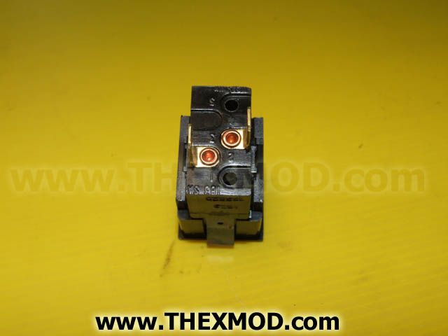 Switch - Fuel Changeover - C38637L-2