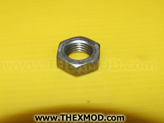 Nut - UNF - Locknut - 7/16 - MOD5115-1